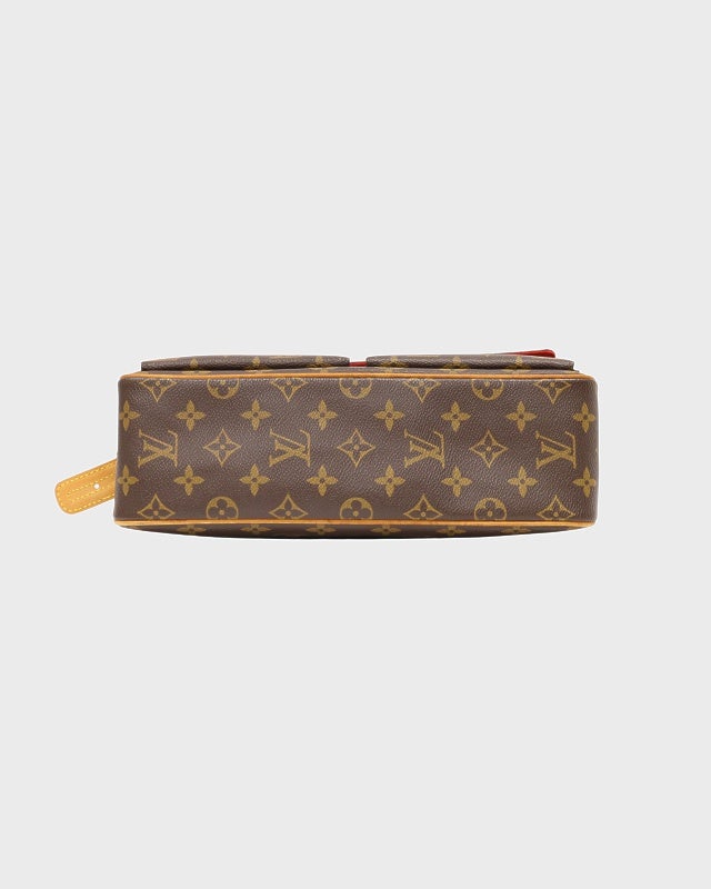 LOUIS VUITTON モノグラム ヴィバシテMM | Hedy