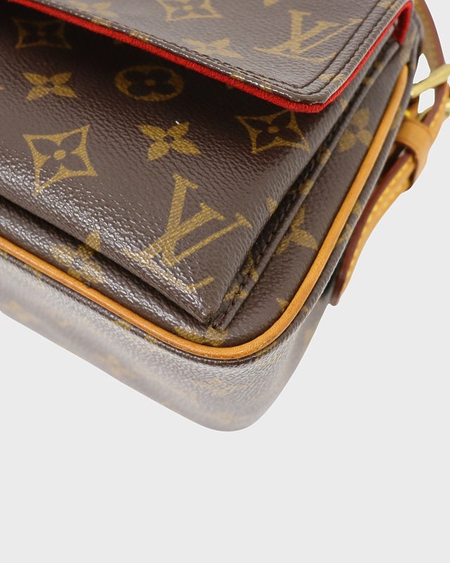 LOUIS VUITTON モノグラム ヴィバシテMM | Hedy