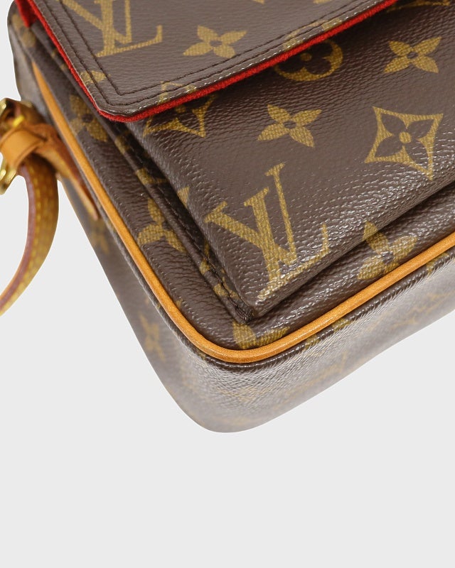 LOUIS VUITTON モノグラム ヴィバシテMM | Hedy