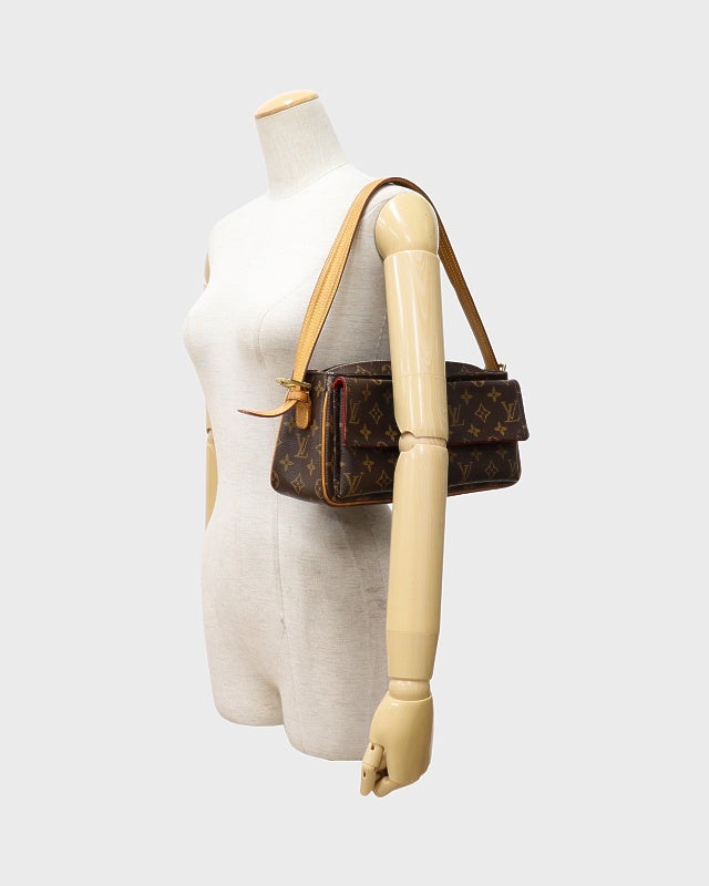 LOUIS VUITTON モノグラム ヴィバシテMM | Hedy