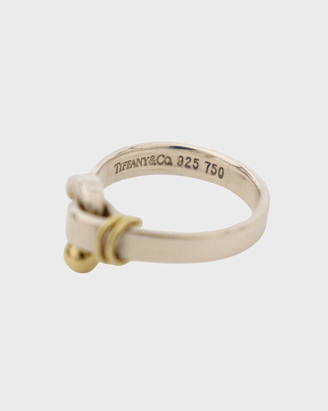 TIFFANY&CO. ラブノットリング | Hedy