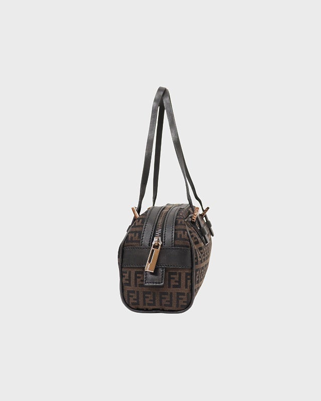 FENDI ズッキーノ柄ハンドバッグ | Hedy
