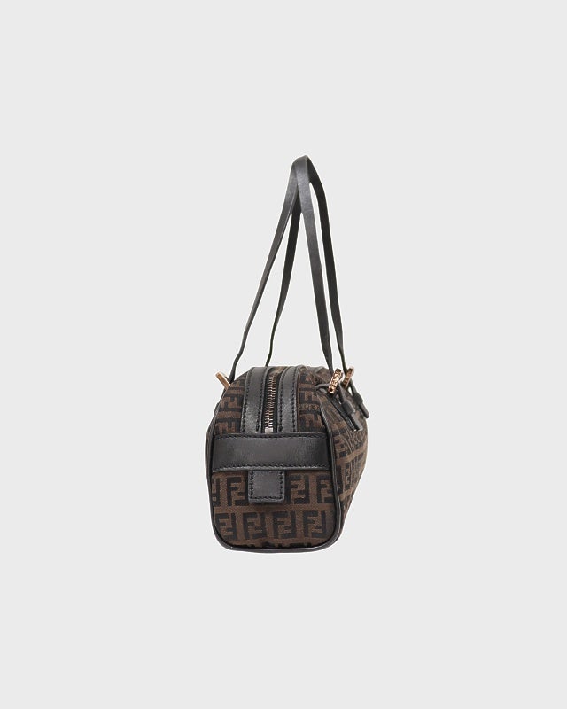 FENDI ズッキーノ柄ハンドバッグ | Hedy