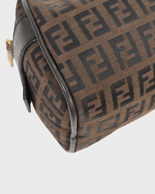 FENDI ズッキーノ柄ハンドバッグ | Hedy