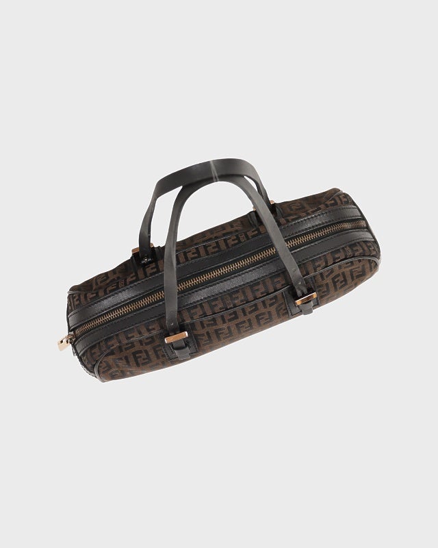 FENDI ズッキーノ柄ハンドバッグ | Hedy