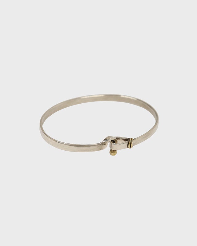 TIFFANY&CO. フックアンドアイバングル | Hedy