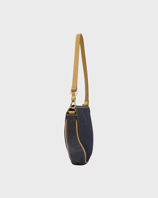 DIOR デニムサドルバッグ | Hedy