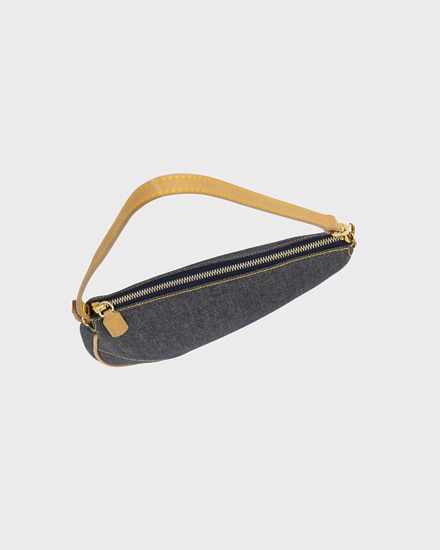 DIOR デニムサドルバッグ | Hedy