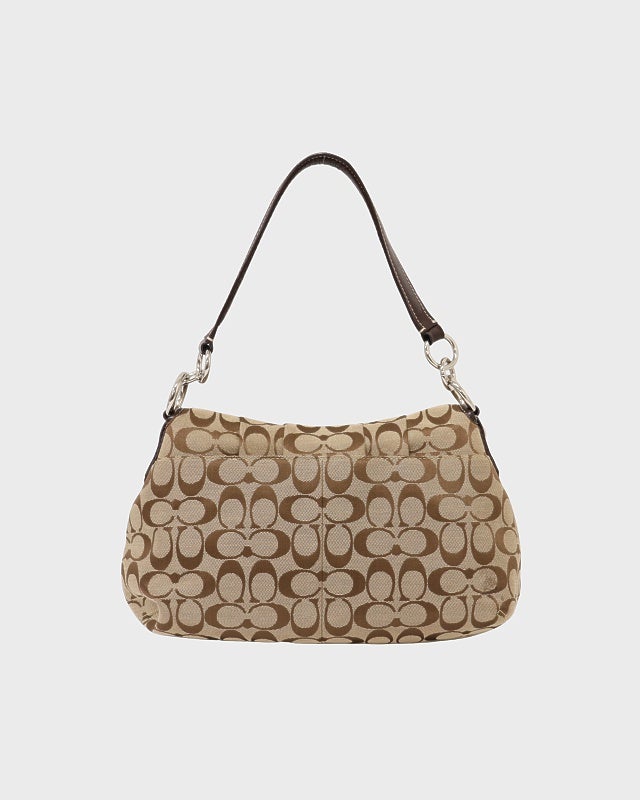 COACH シグネチャーワンショルダーバッグ | Hedy