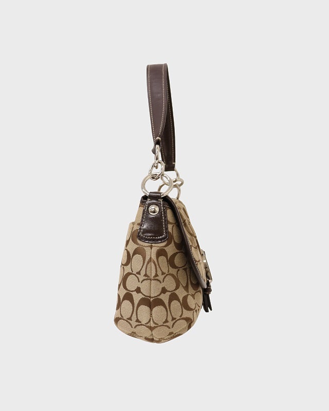 COACH シグネチャーワンショルダーバッグ | Hedy
