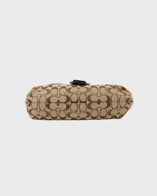 COACH シグネチャーワンショルダーバッグ | Hedy