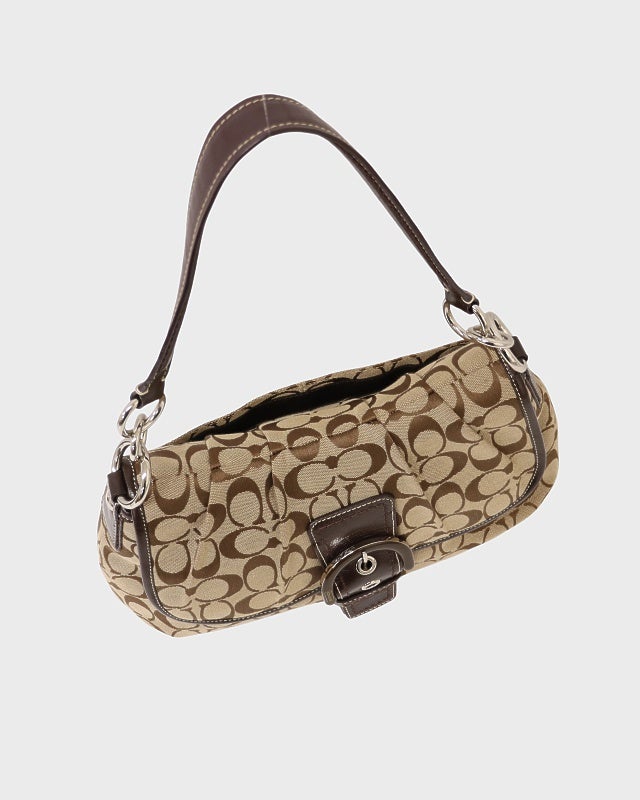 COACH シグネチャーワンショルダーバッグ | Hedy