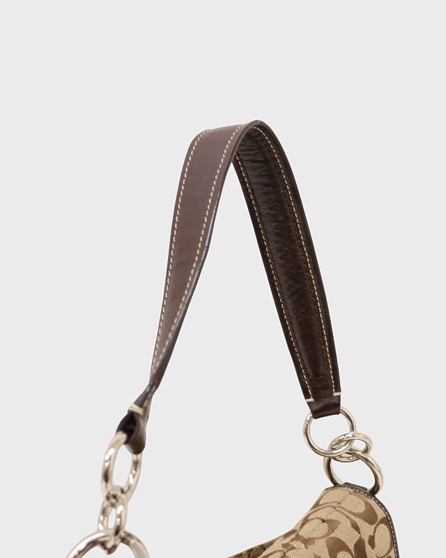 コーチ シグネチャー ワンショルダーバッグ COACH シグネチャーワンショルダーバッグ | Hedy