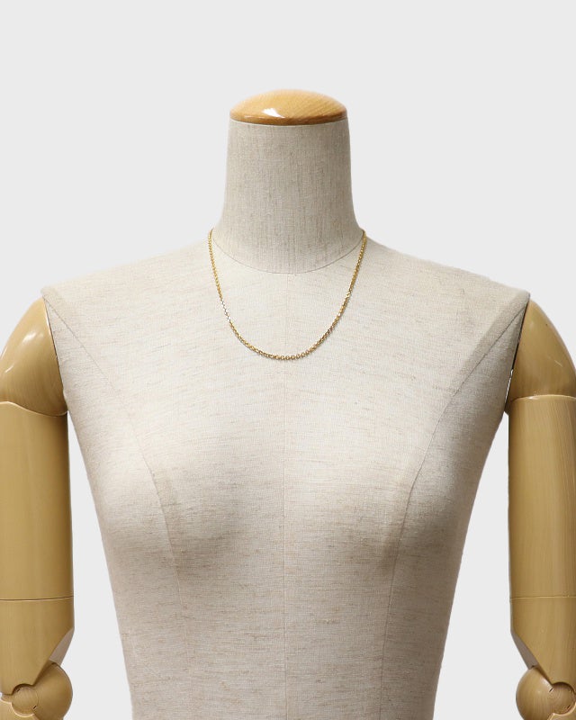 Saint Laurent チェーンネックレス | Hedy