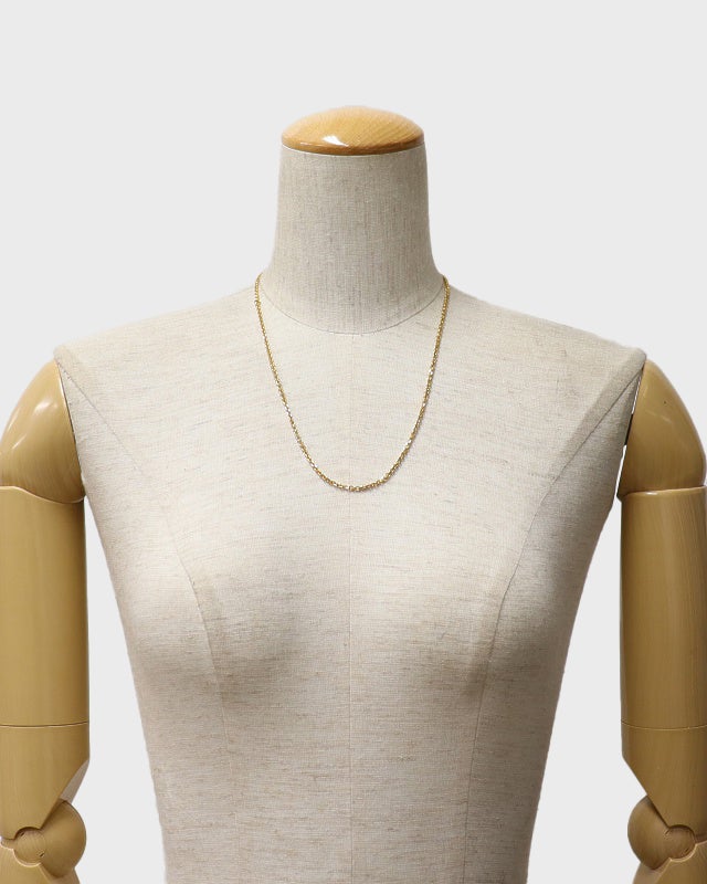Saint Laurent チェーンネックレス | Hedy