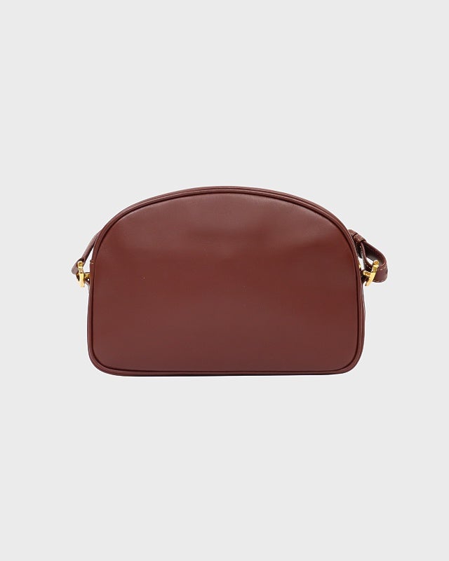 Cartier マストラインレザーショルダーバッグ | Hedy