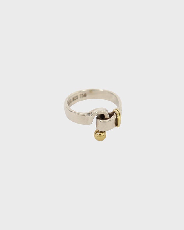 TIFFANY&CO. フックアンドアイリング | Hedy