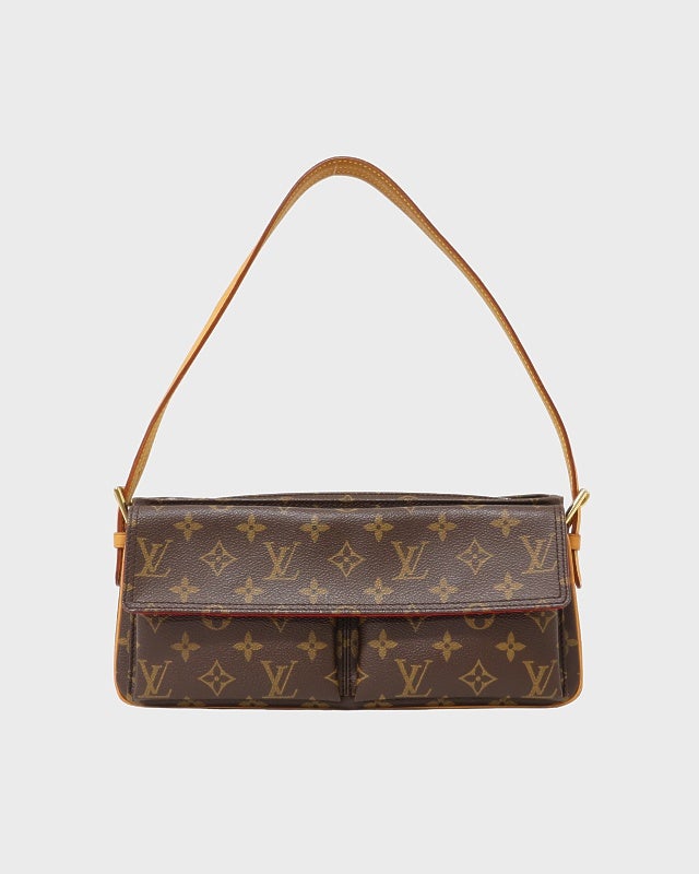 LOUIS VUITTON モノグラム ヴィバシテMM | Hedy