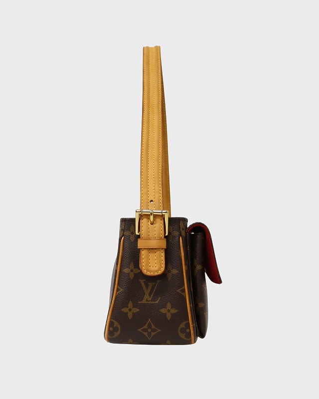 LOUIS VUITTON モノグラム ヴィバシテMM | Hedy