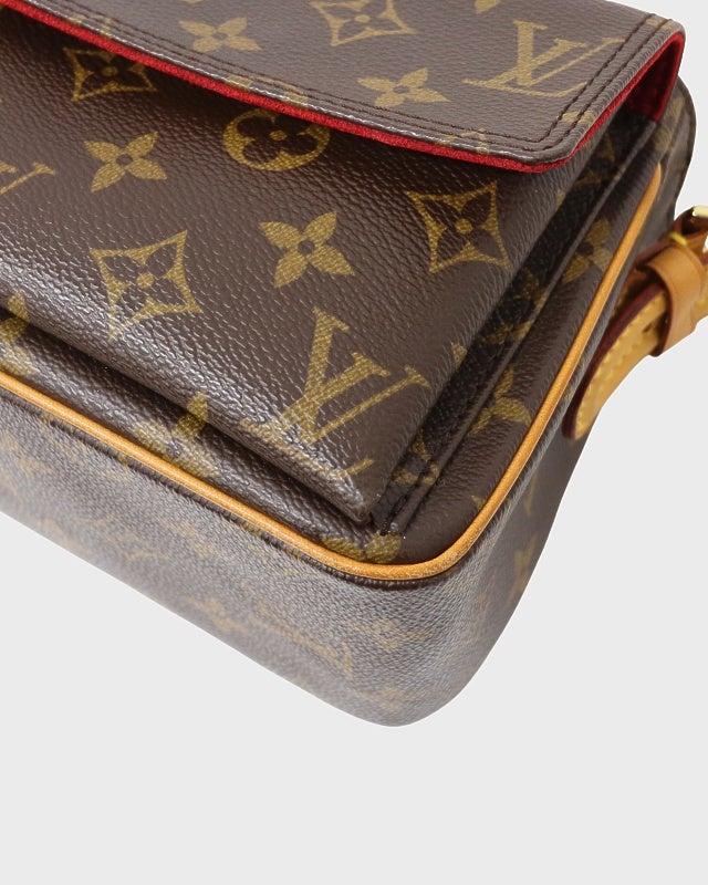 LOUIS VUITTON モノグラム ヴィバシテMM | Hedy