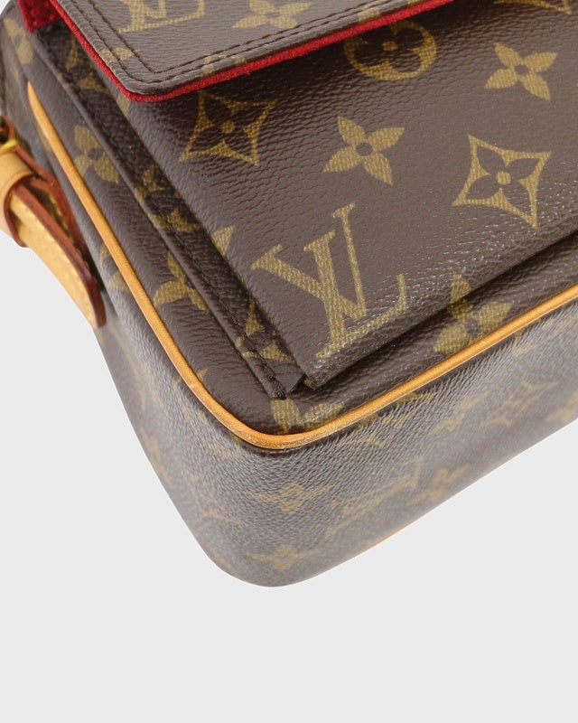 LOUIS VUITTON モノグラム ヴィバシテMM | Hedy