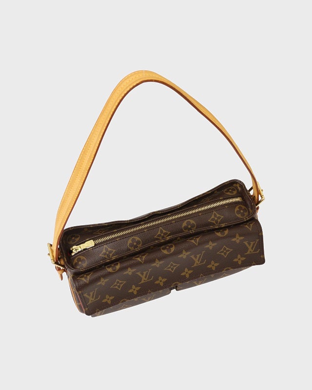 LOUIS VUITTON モノグラム ヴィバシテMM | Hedy