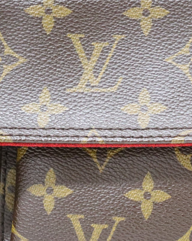 LOUIS VUITTON モノグラム ヴィバシテMM | Hedy