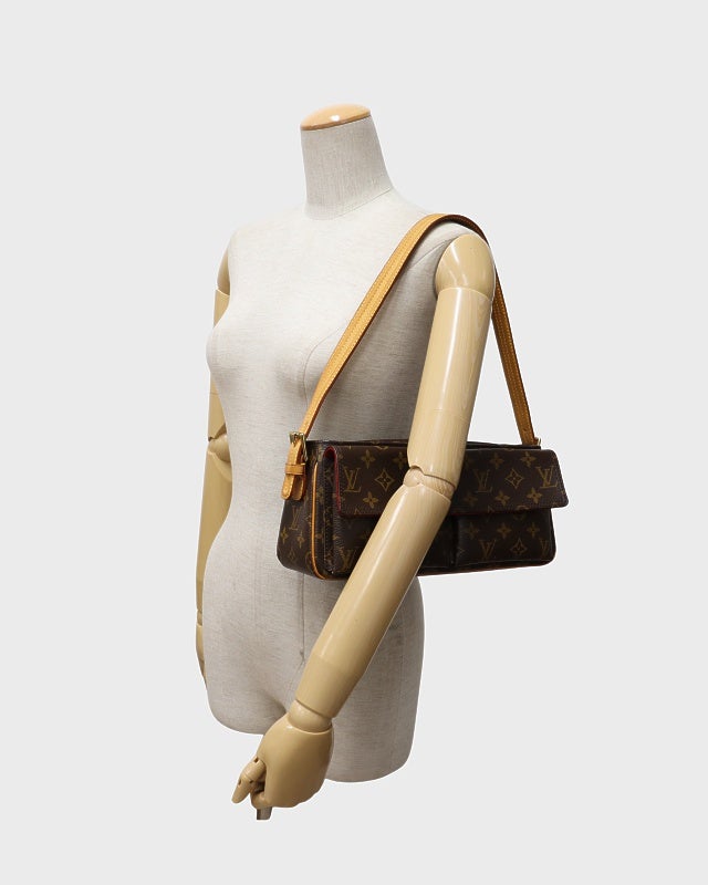 LOUIS VUITTON モノグラム ヴィバシテMM | Hedy
