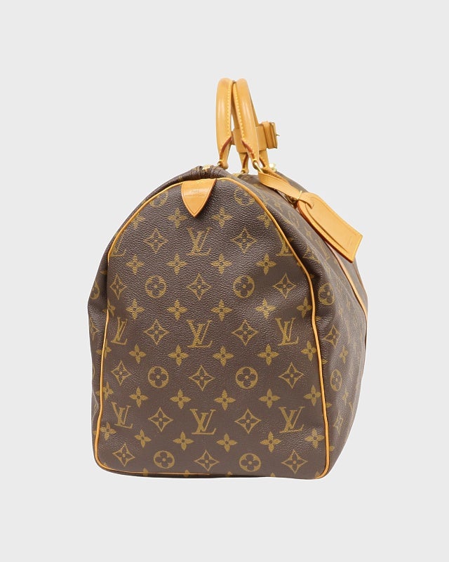 LOUIS VUITTON モノグラム キーポル50 | Hedy