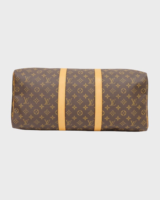 LOUIS VUITTON モノグラム キーポル50 | Hedy