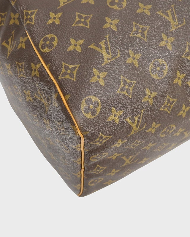 LOUIS VUITTON モノグラム キーポル50 | Hedy
