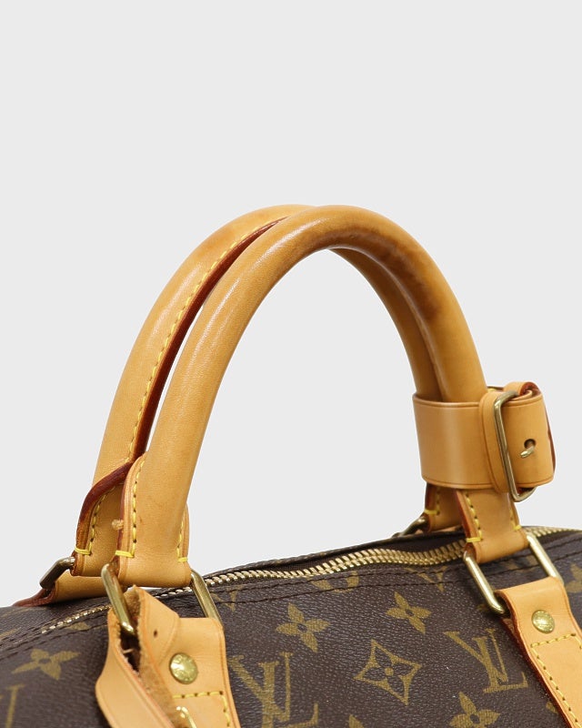 LOUIS VUITTON モノグラム キーポル50 | Hedy