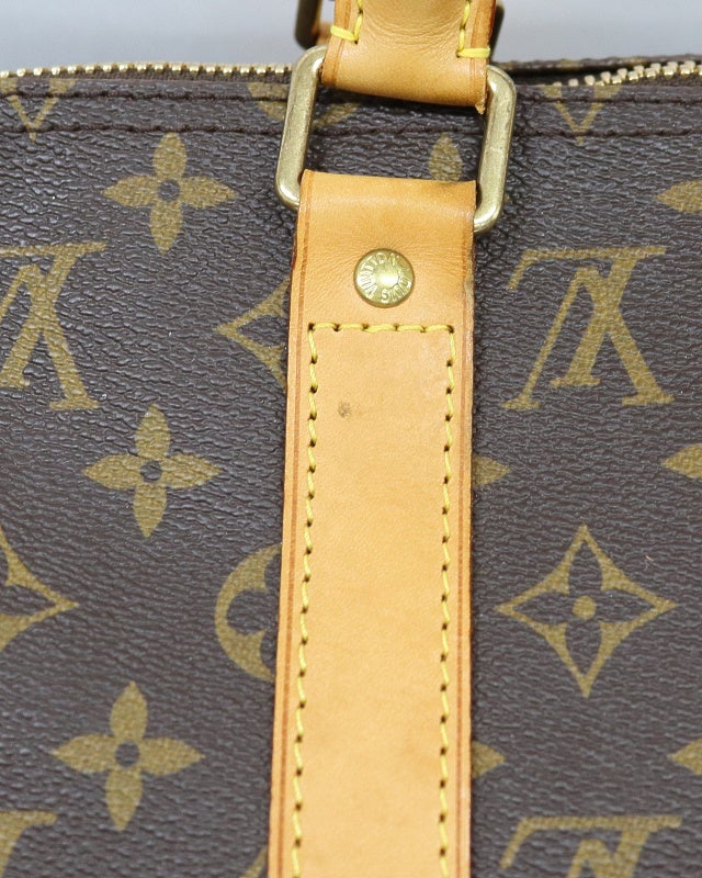 LOUIS VUITTON モノグラム キーポル50 | Hedy