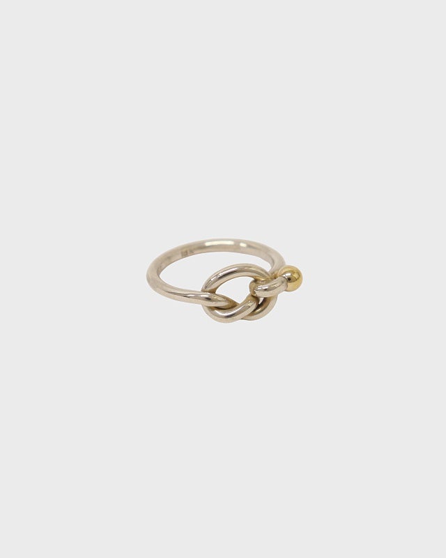 TIFFANY&Co. ラブノットリング TIFFANY&CO. ラブノットリング | Hedy