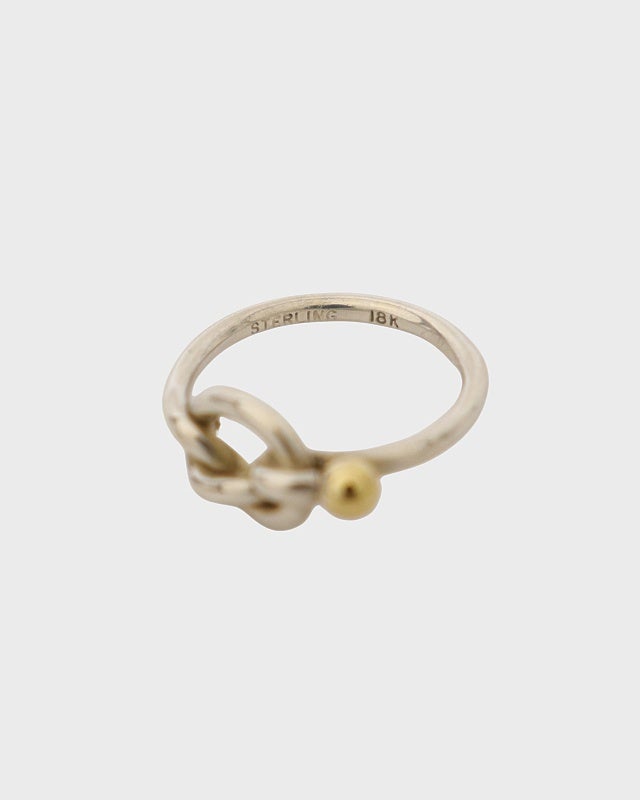 TIFFANY&CO. ラブノットリング | Hedy