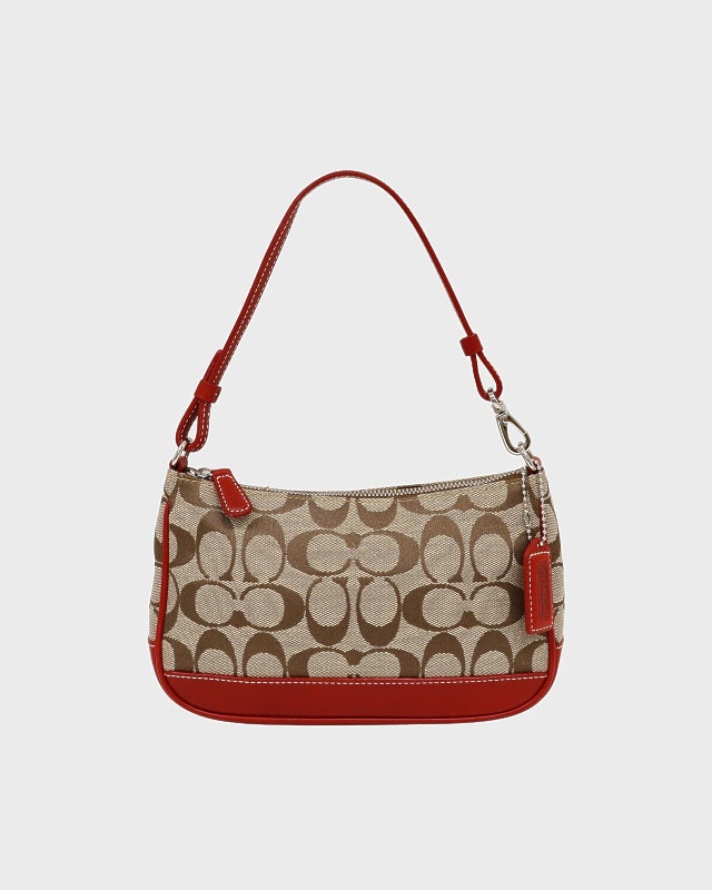 COACH シグネチャーワンショルダーバッグ | Hedy