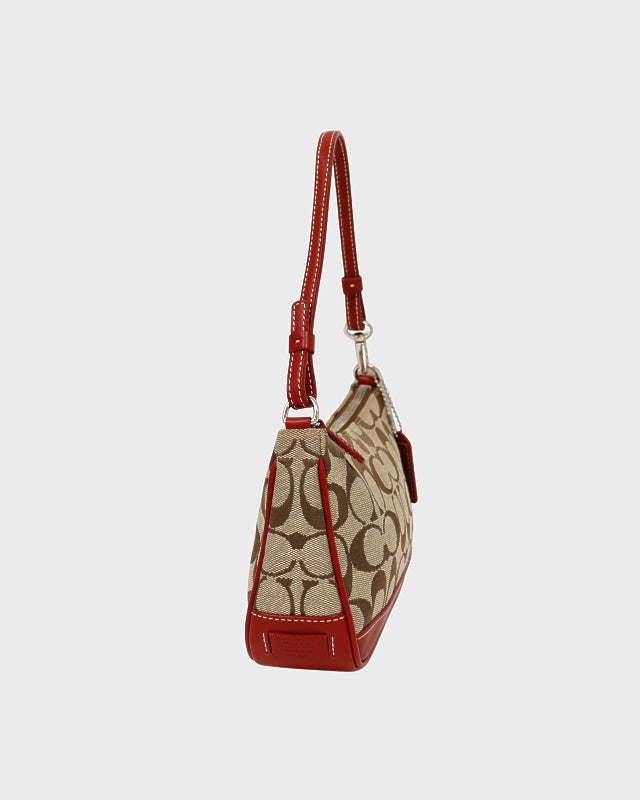 COACH シグネチャーワンショルダーバッグ | Hedy