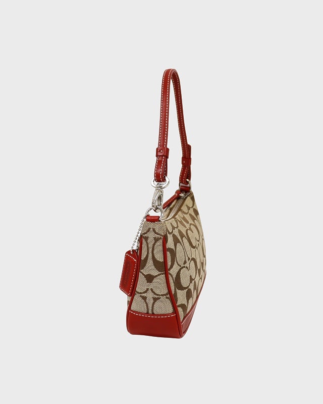 COACH シグネチャーワンショルダーバッグ | Hedy