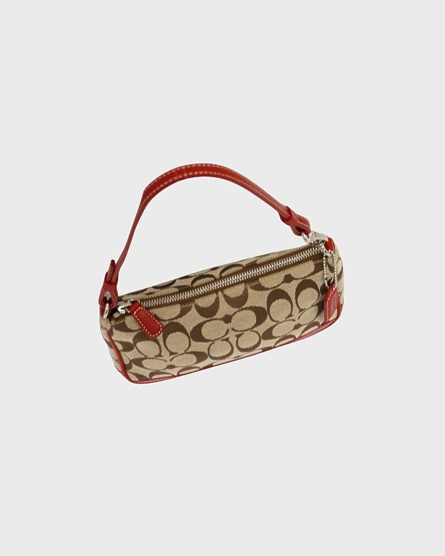 COACH シグネチャーワンショルダーバッグ | Hedy