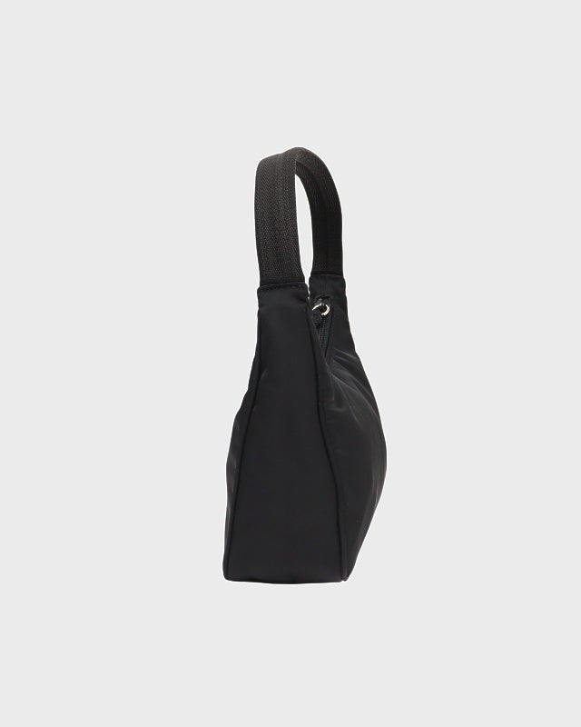 PRADA 三角ロゴ金具ナイロンハンドバッグ | Hedy