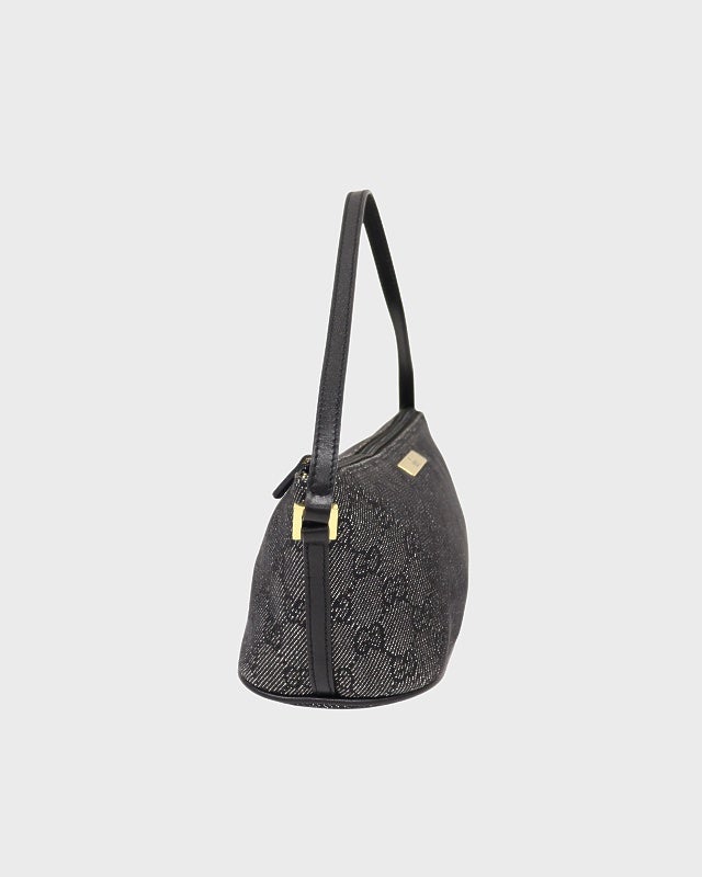 GUCCI GGキャンバスミニハンドバッグ | Hedy