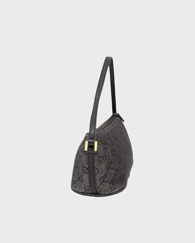 GUCCI GGキャンバスミニハンドバッグ | Hedy