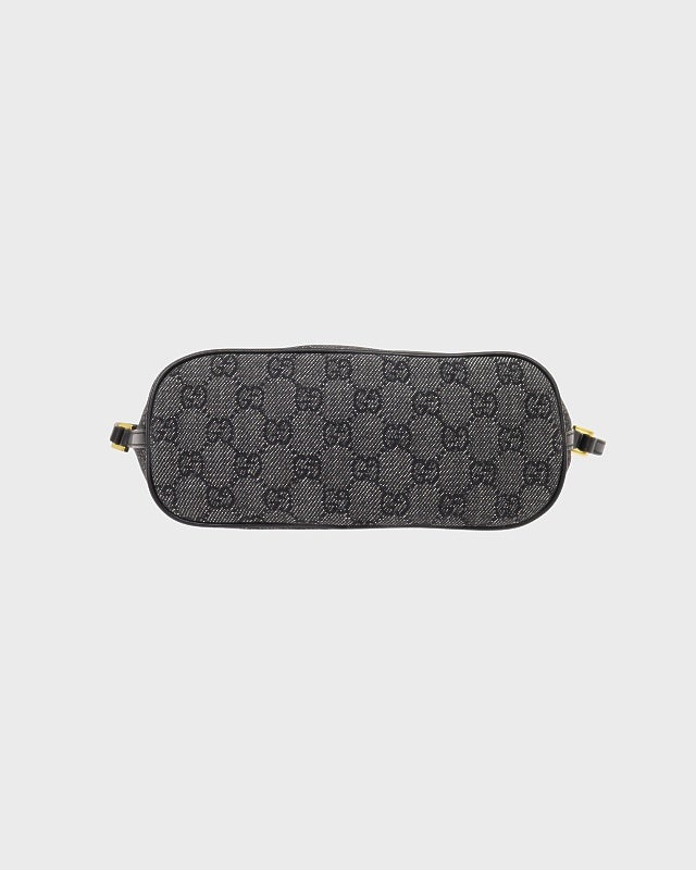 GUCCI GGキャンバスミニハンドバッグ | Hedy