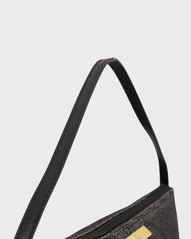 GUCCI GGキャンバスミニハンドバッグ | Hedy