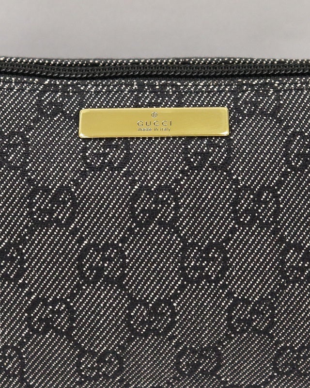GUCCI GGキャンバスミニハンドバッグ | Hedy