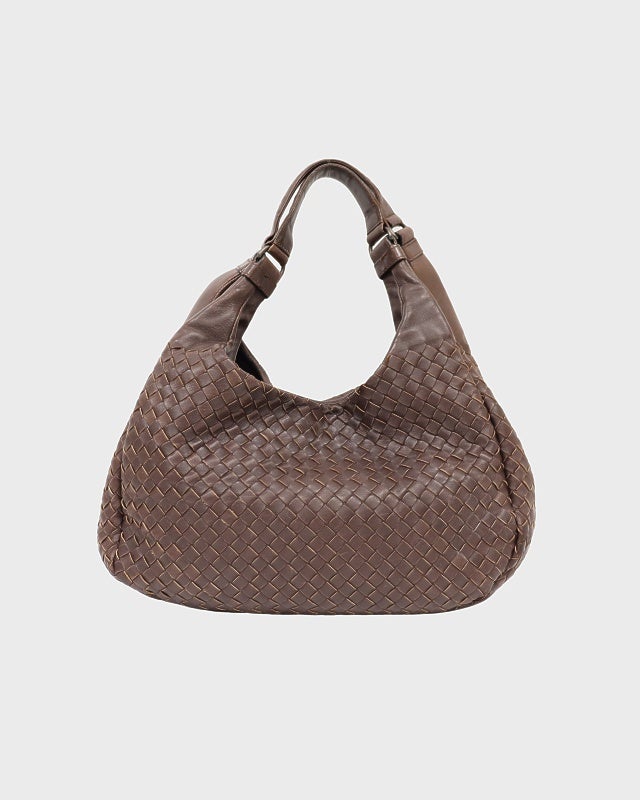 BOTTEGA VENETA イントレチャートカンパーナハンドバッグ | Hedy