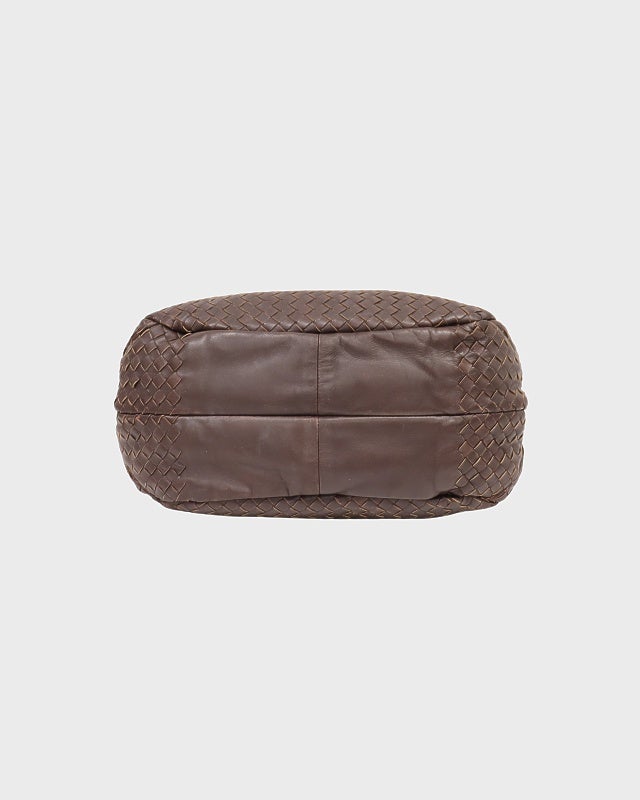 BOTTEGA VENETA イントレチャートカンパーナハンドバッグ | Hedy