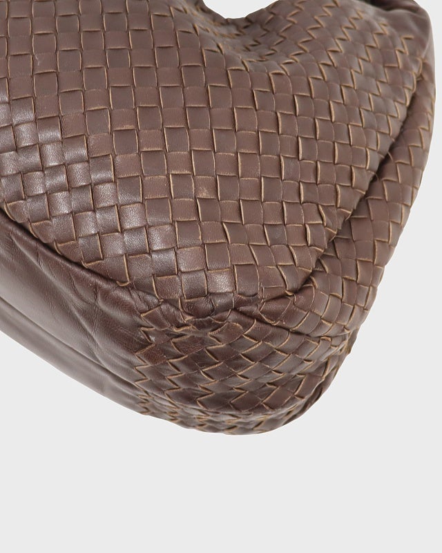 BOTTEGA VENETA イントレチャートカンパーナハンドバッグ | Hedy