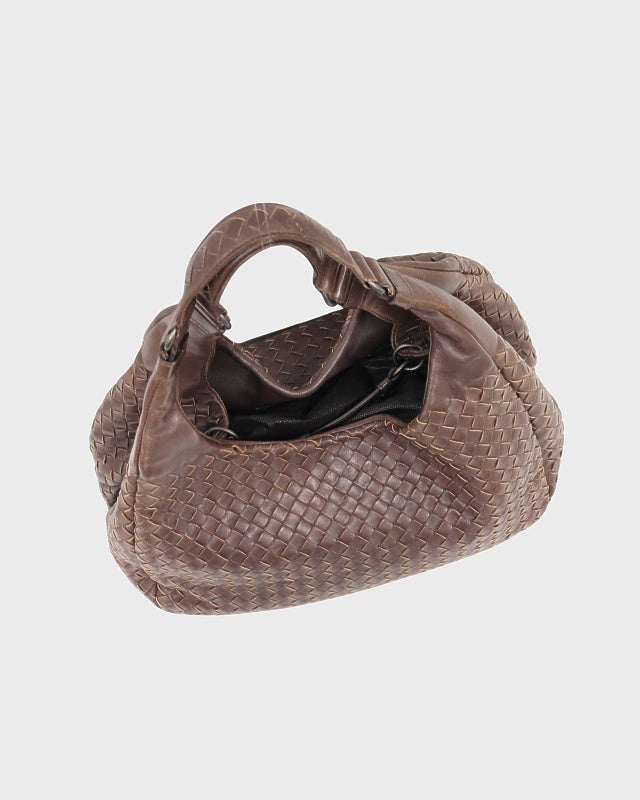 BOTTEGA VENETA イントレチャートカンパーナハンドバッグ | Hedy
