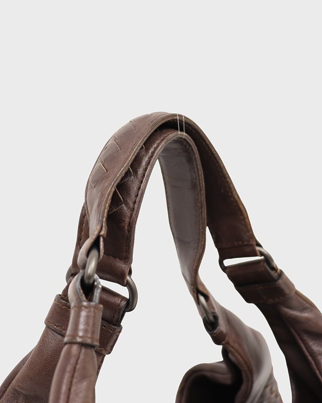 BOTTEGA VENETA イントレチャートカンパーナハンドバッグ | Hedy